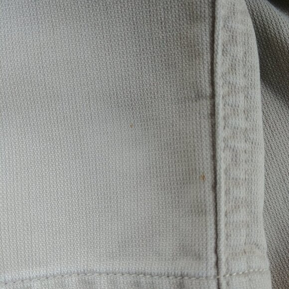 Vintage Lauren Jeans Co. Light tan soft 100% cotton jeans pants straight… - Picture 13 of 13
